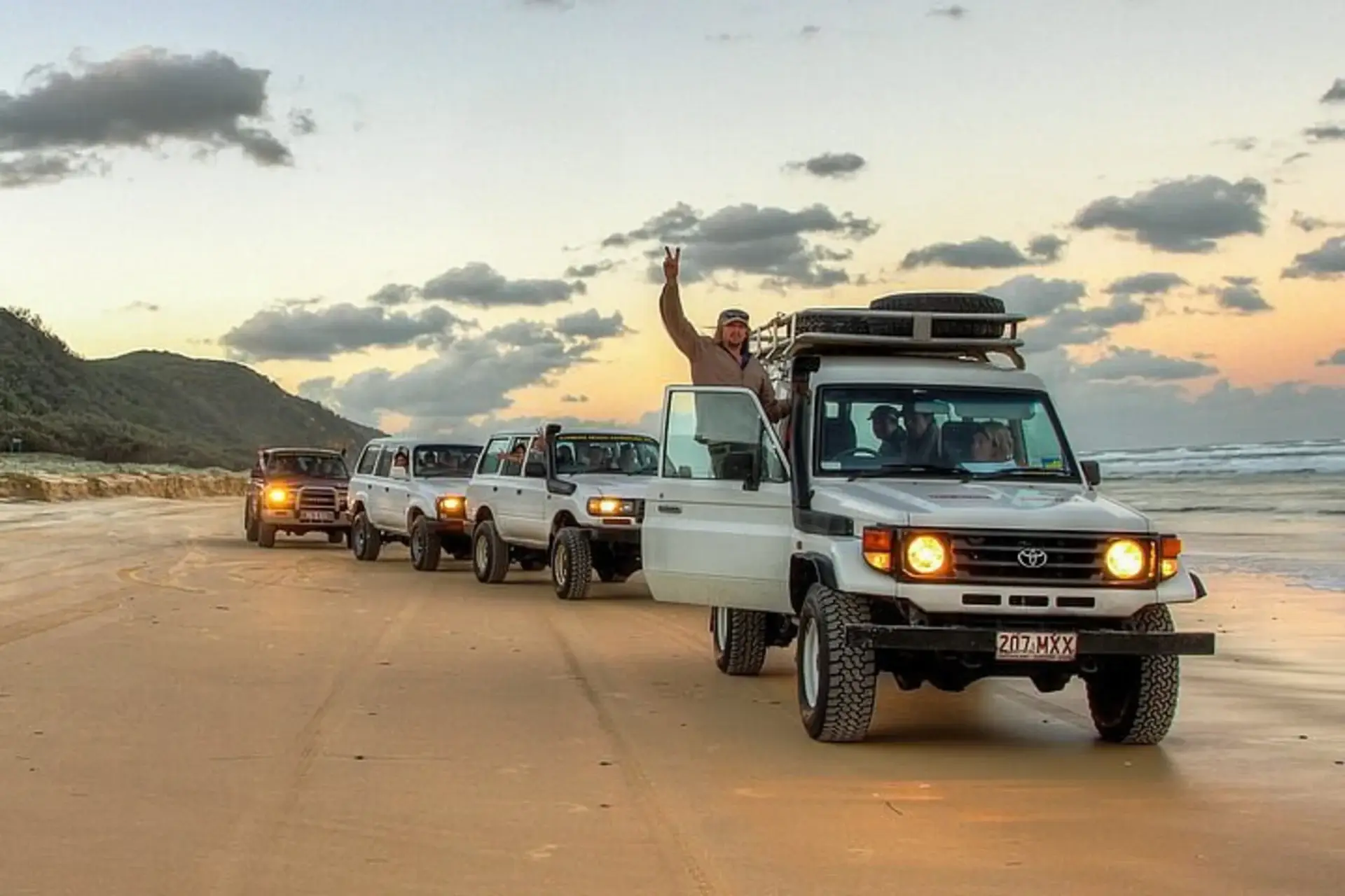 K'Gari - Fraser Island