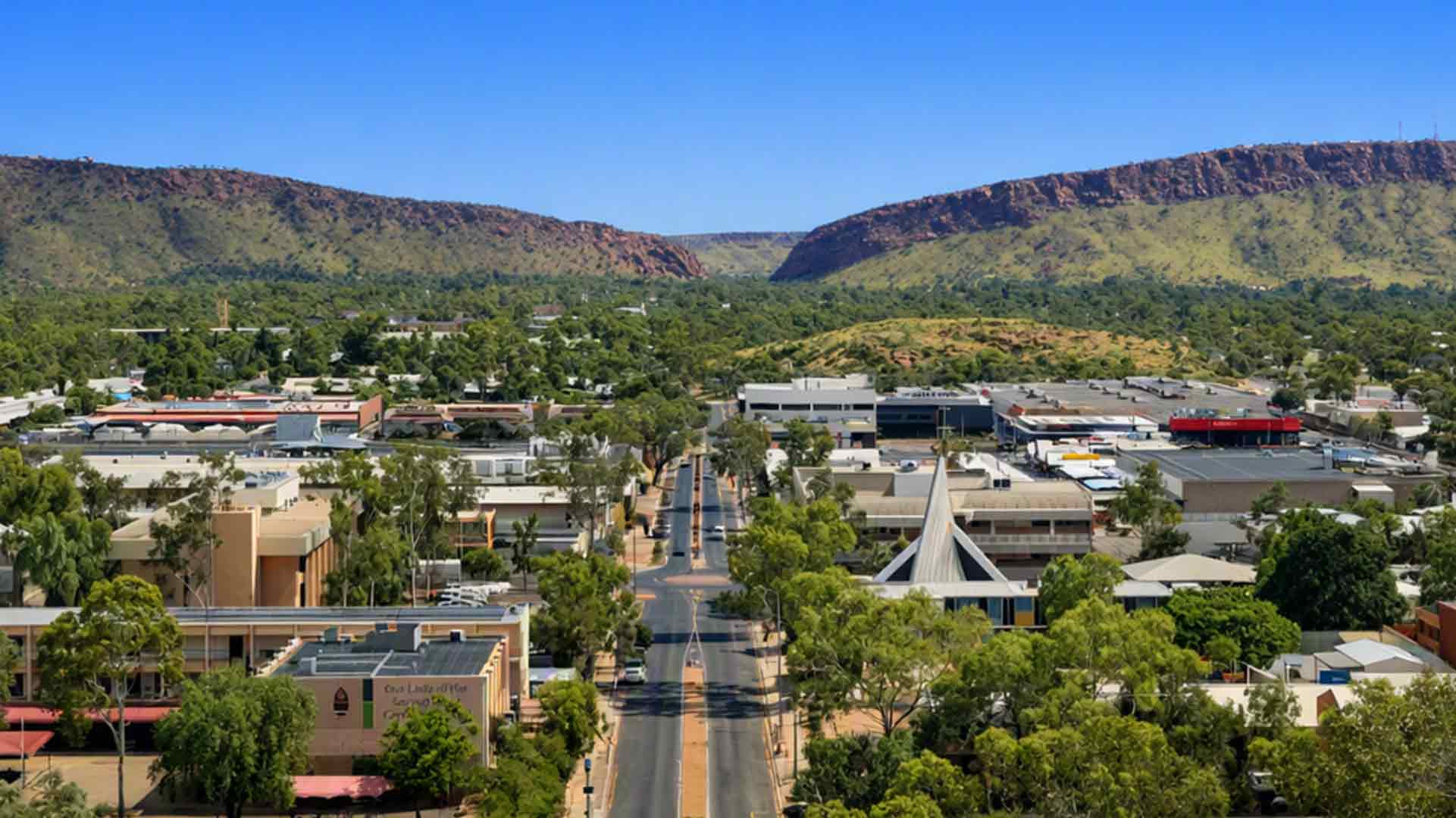 Alice Springs