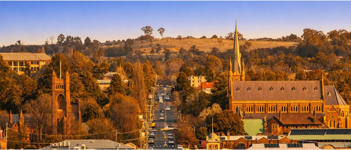 Armidale NSW
