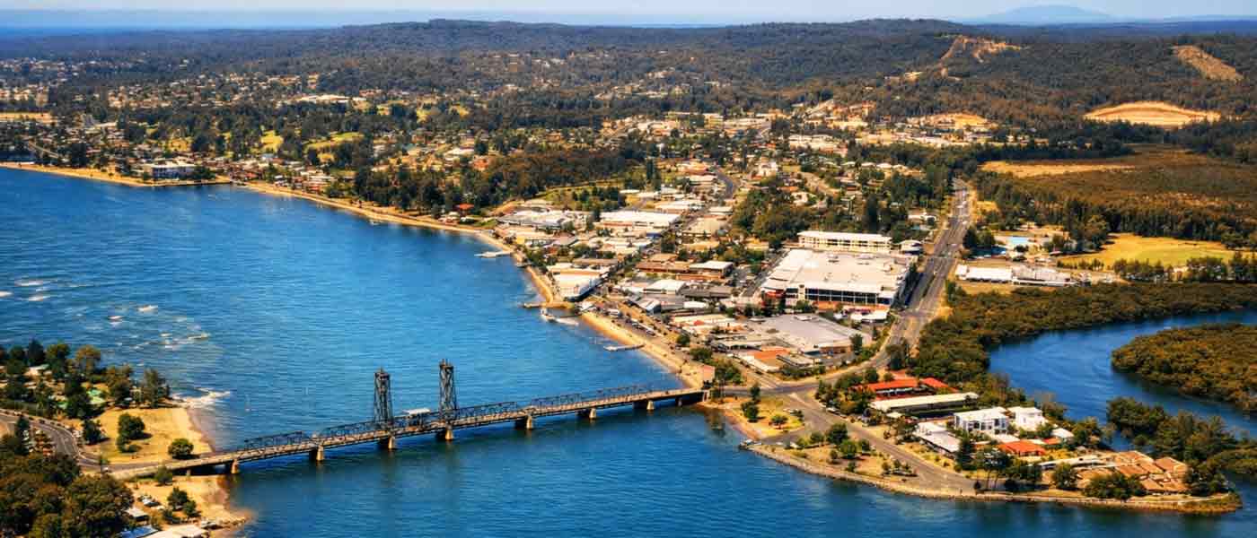 Batemans Bay Bridge