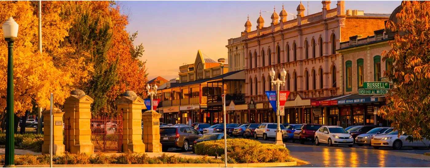 Bathurst NSW