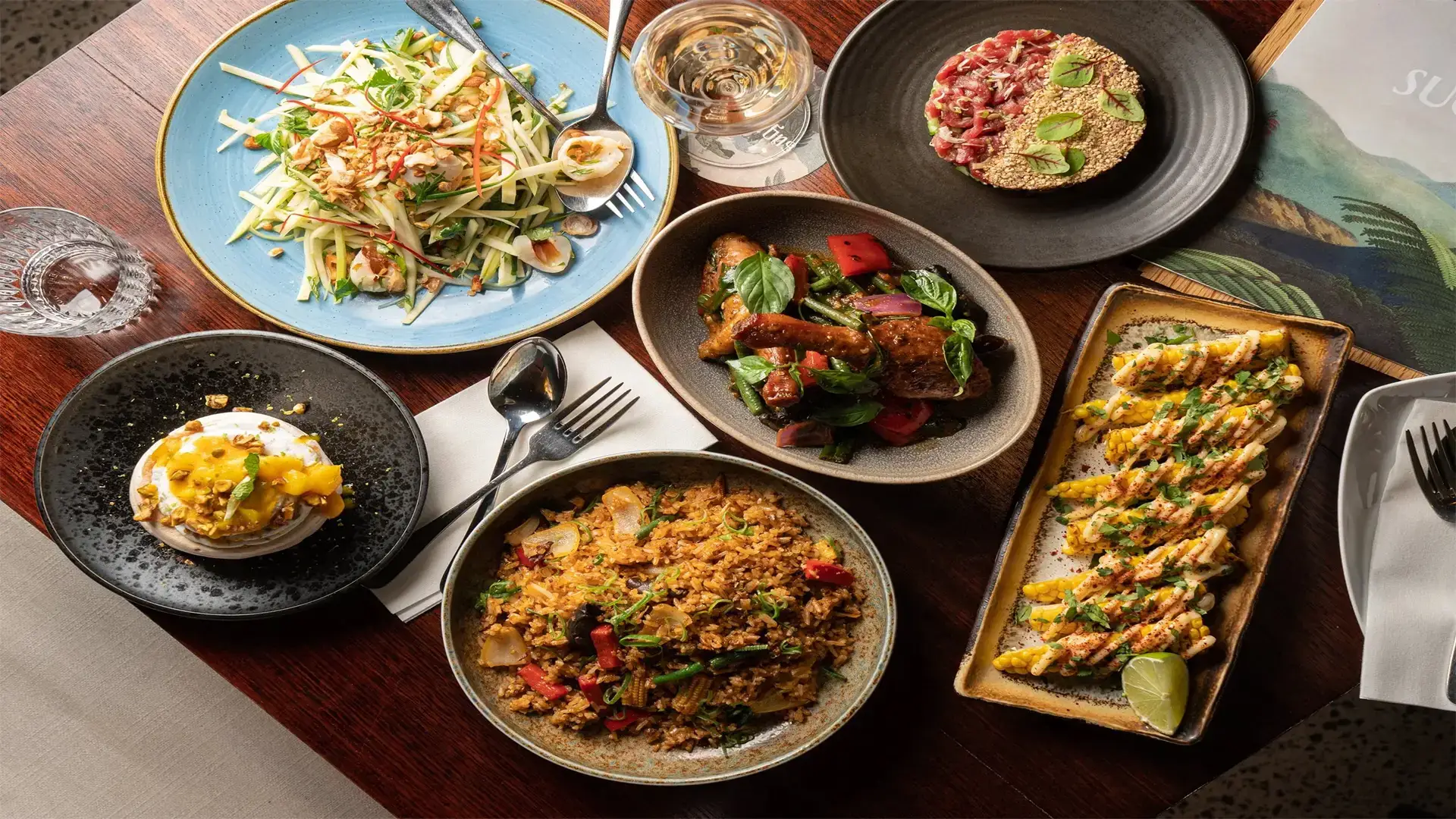 Canberra’s Food & Wine Scene