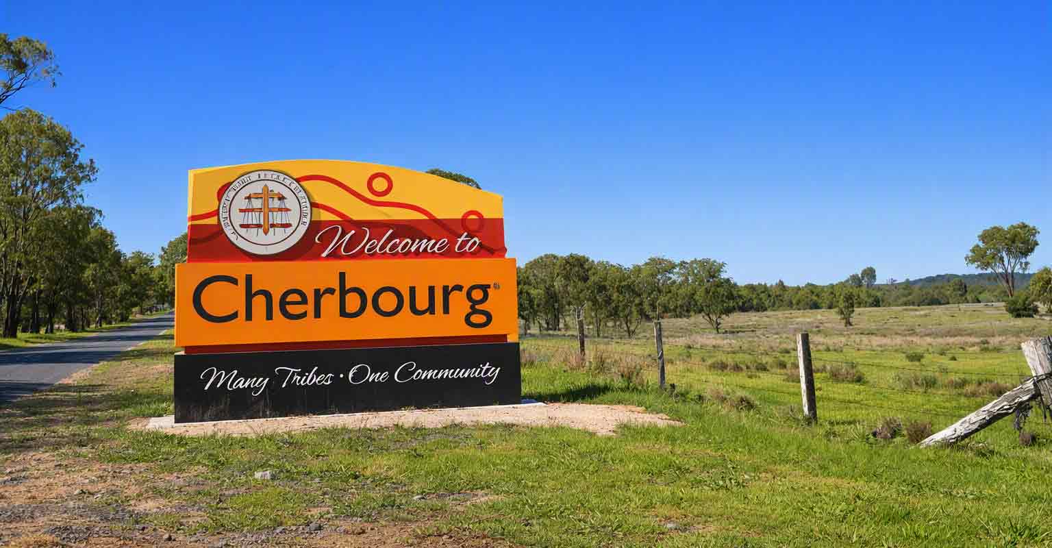 Cherbourg, QLD