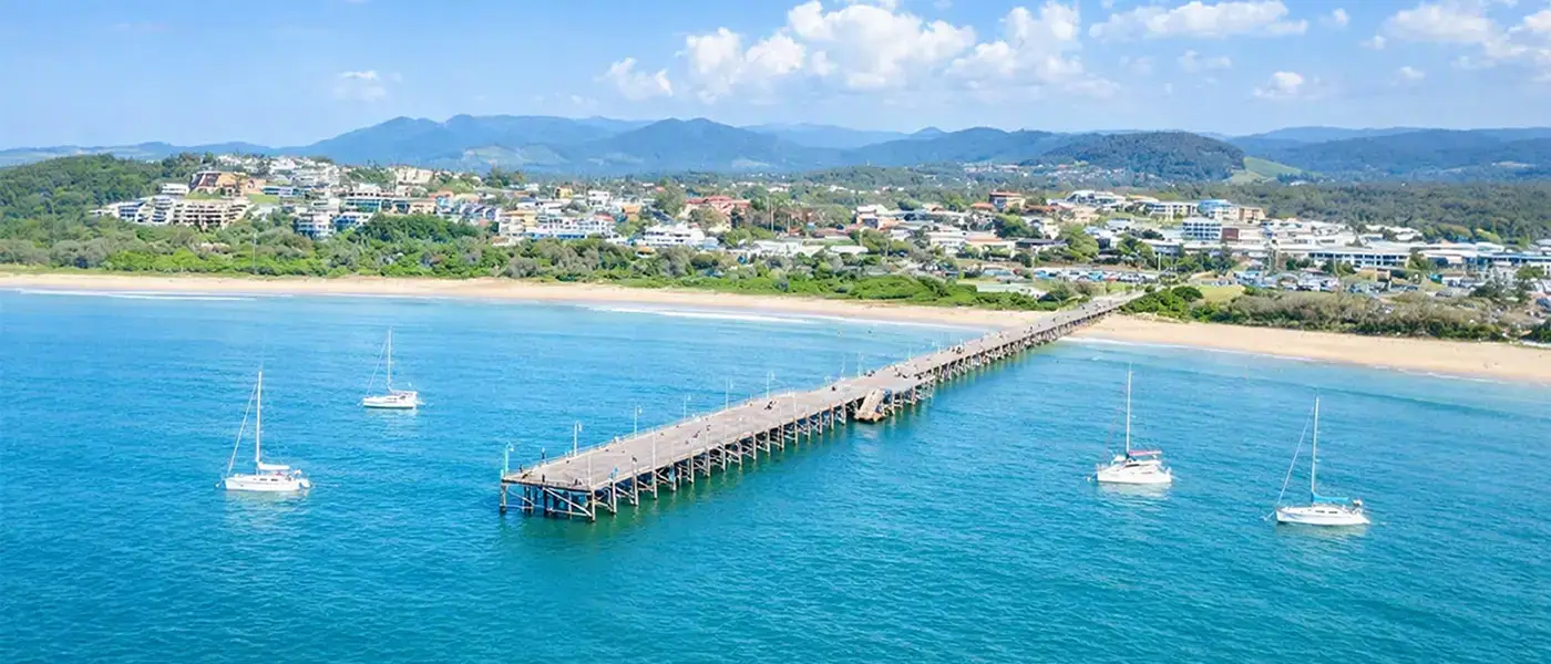 Coffs Harbour Jetty