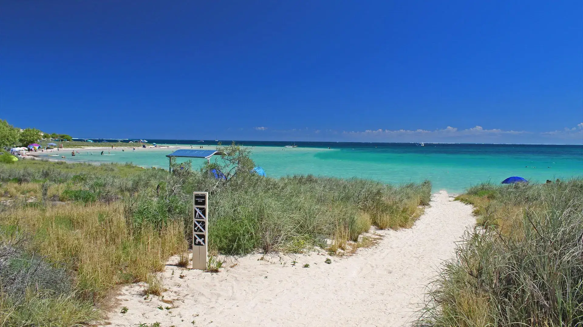 Coral Bay Beach, Ningaloo Reef WA