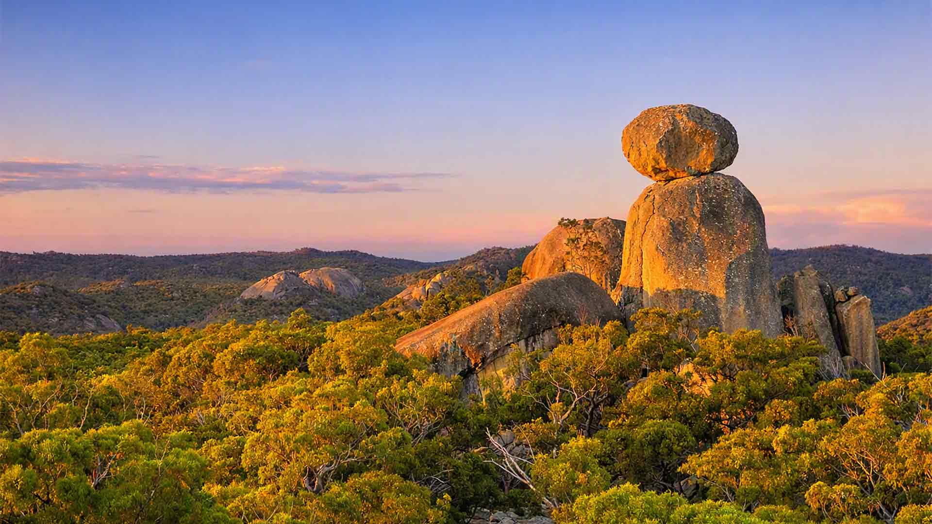 Girraween National Park