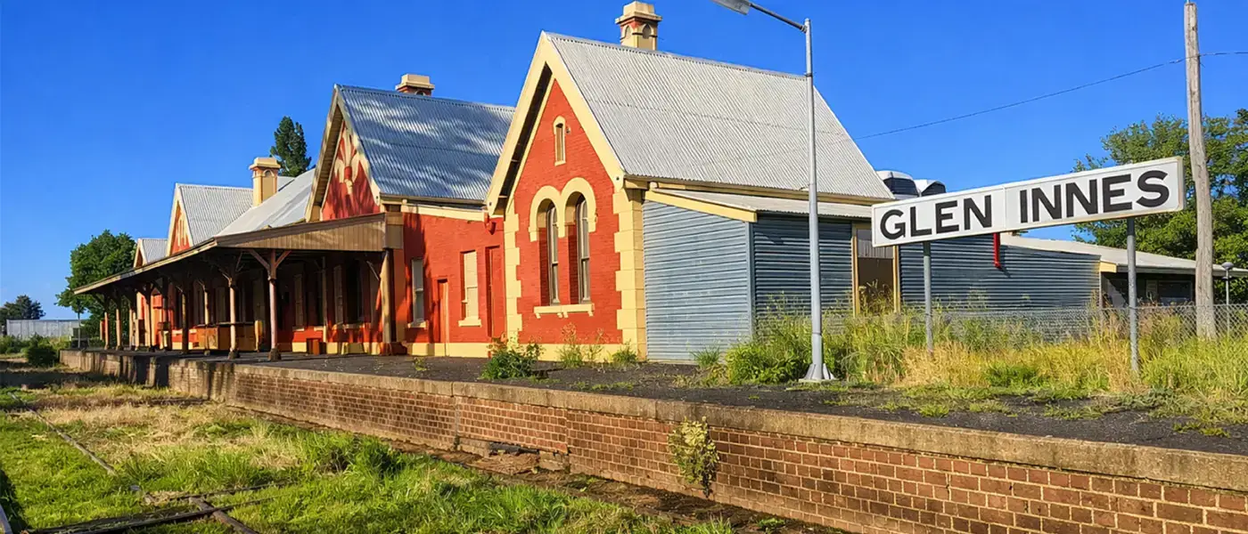 Glen Innes NSW