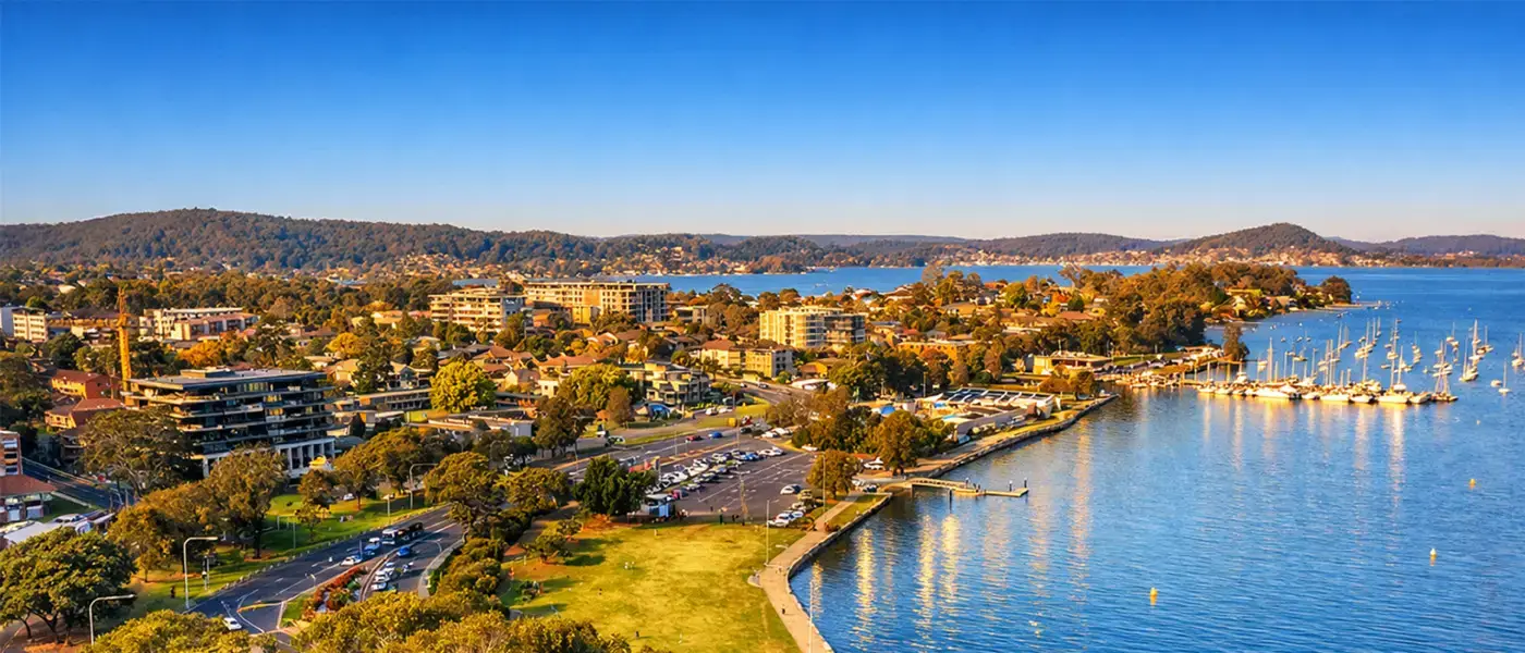 Gosford NSW