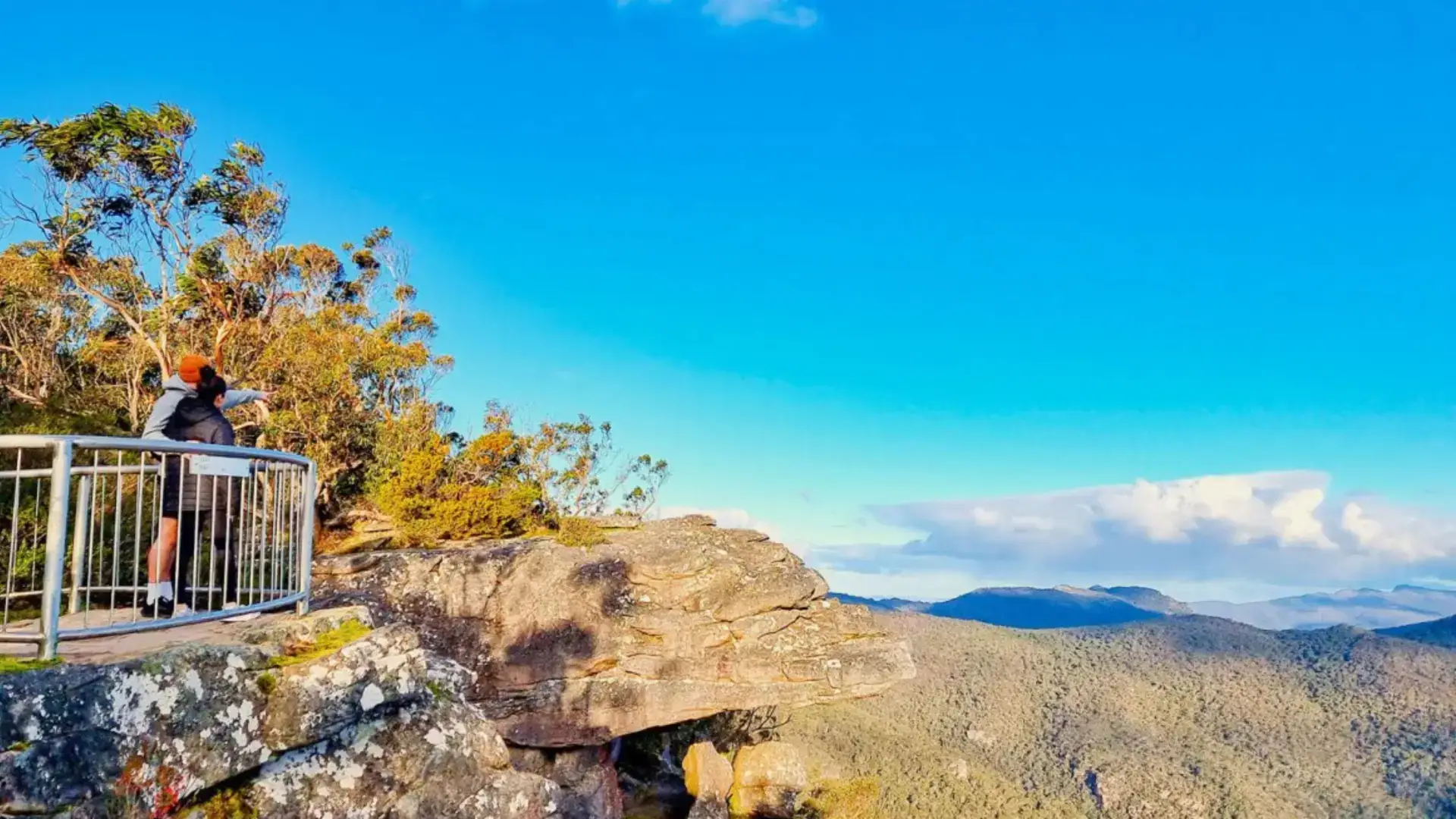 Halls Gap, Grampians Victoria