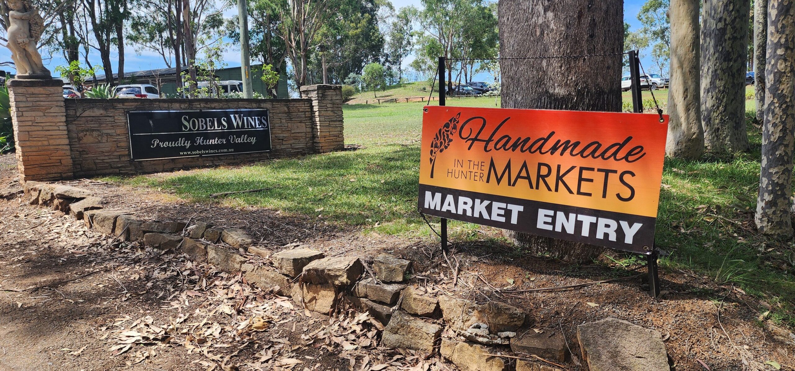 Handmade In the Hunter Markets