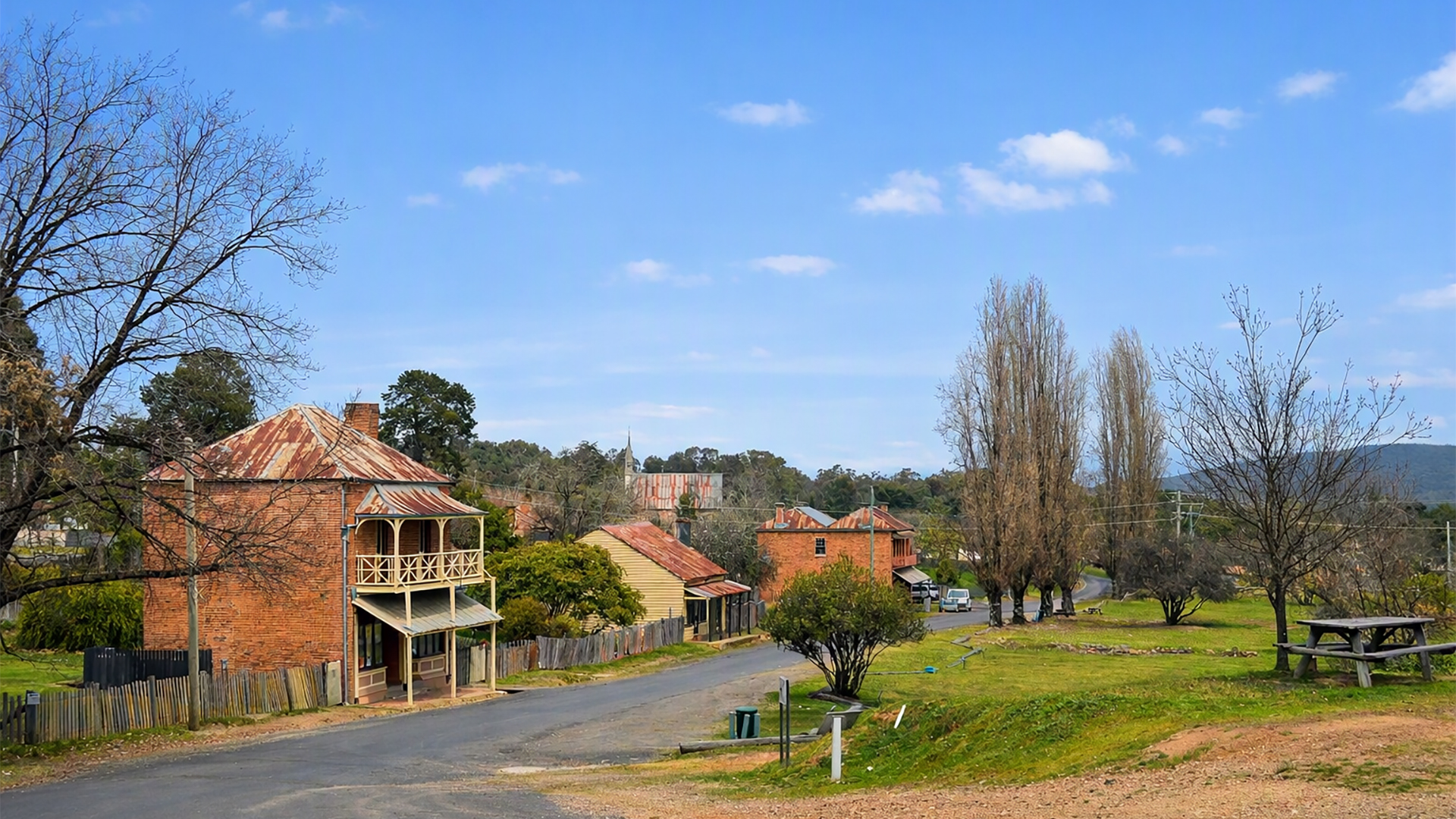 Hill End NSW