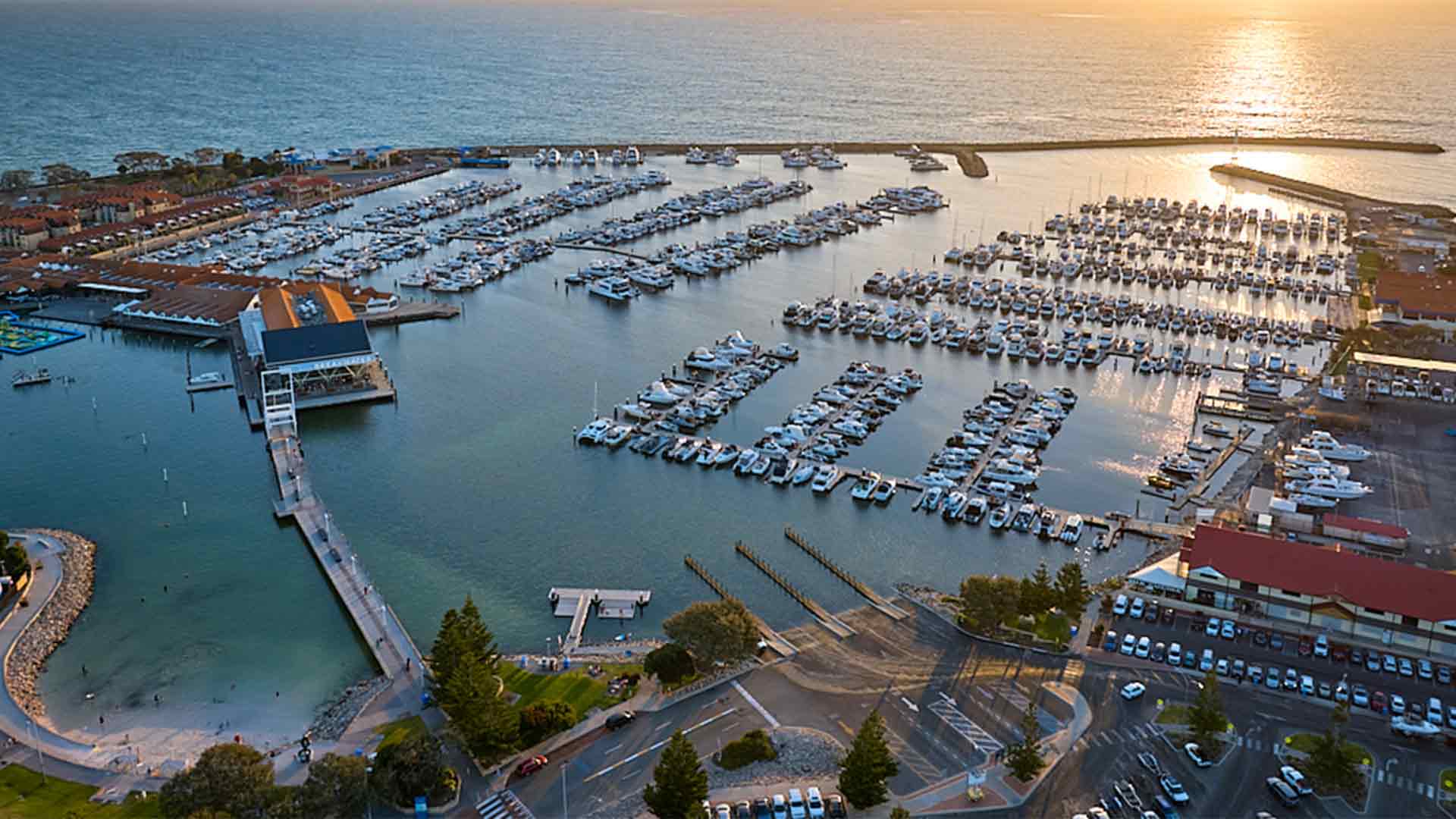Hillarys Boat Harbour