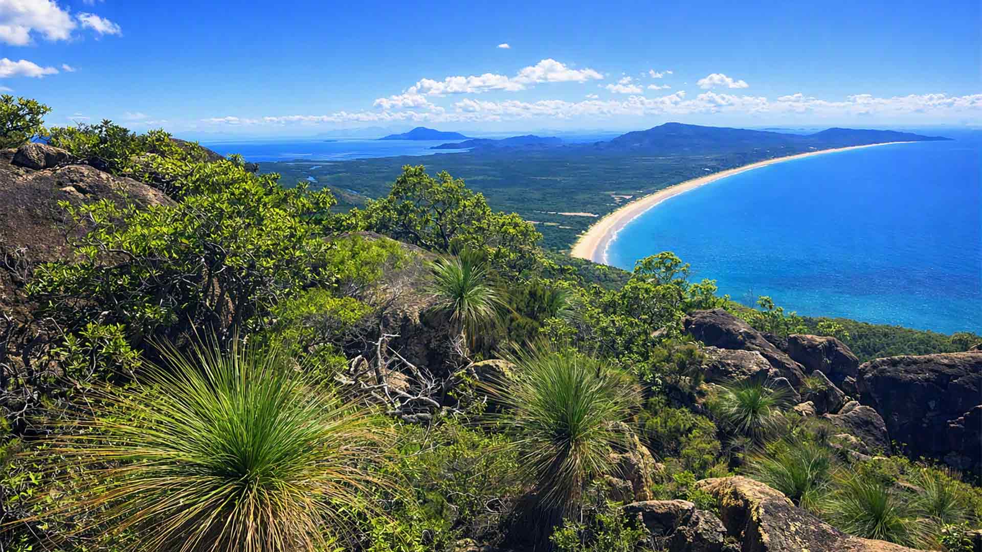 Hinchinbrook Island National Park