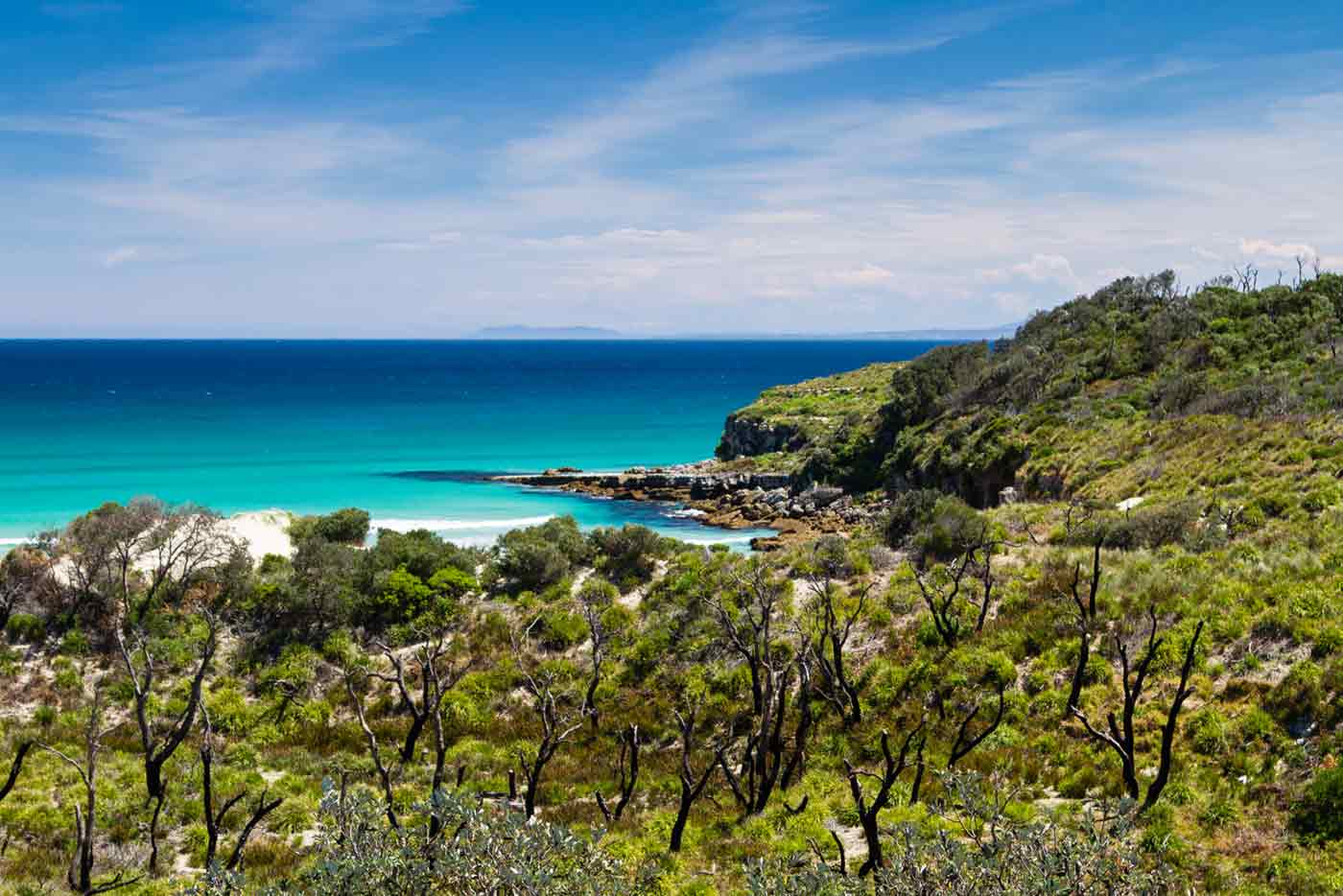 Jervis Bay, NSW