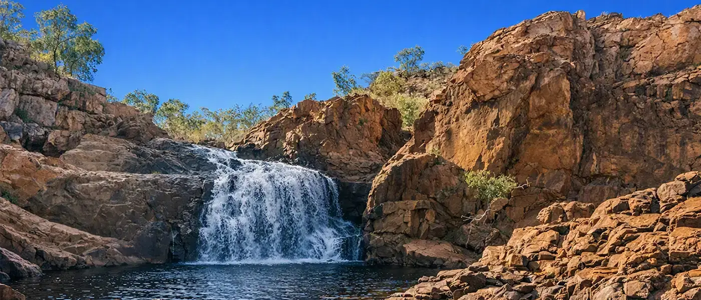 Leliyn (Edith Falls)