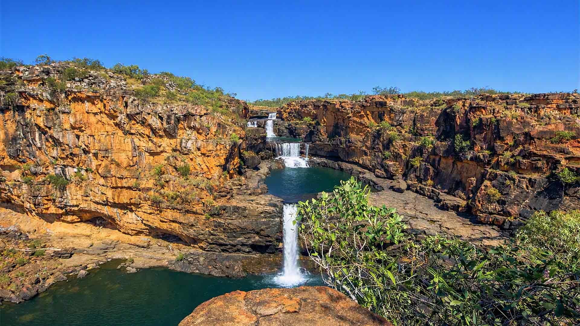 Mitchell Falls, The Kimberley WA