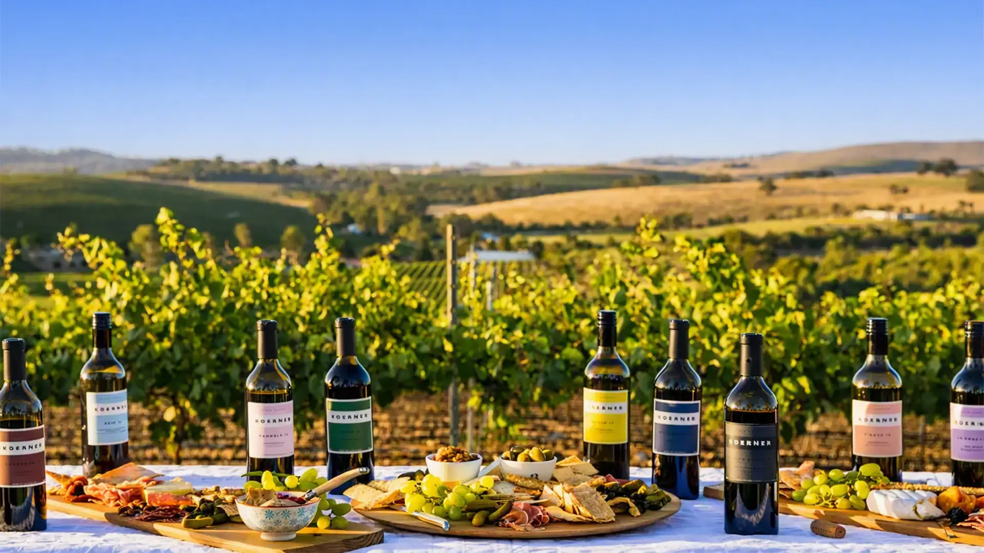 Koerner Wines, Clare Valley
