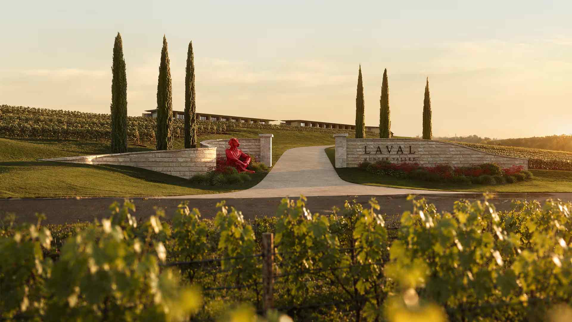 Laval Hunter Valley, NSW