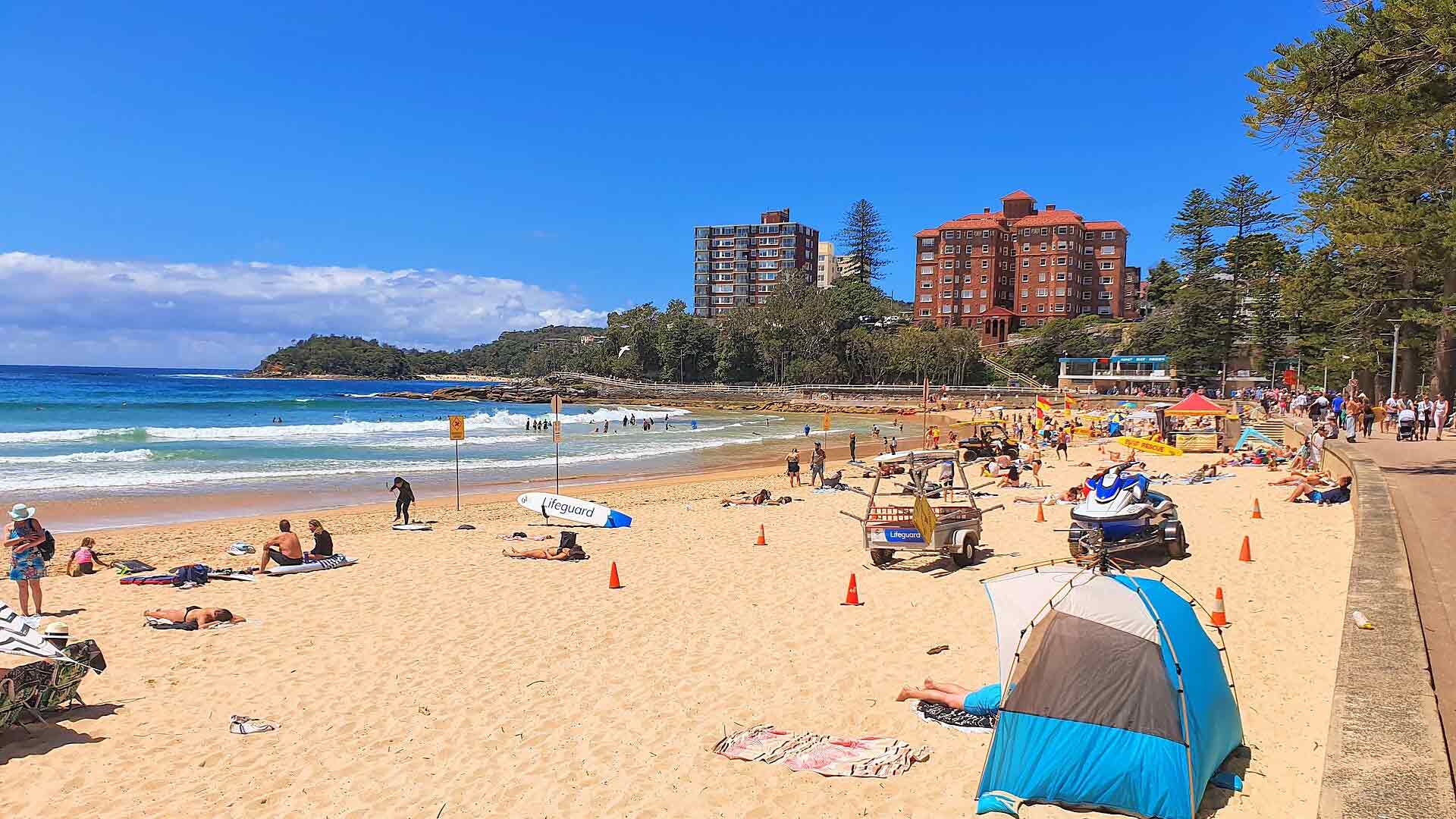 Manly Beach