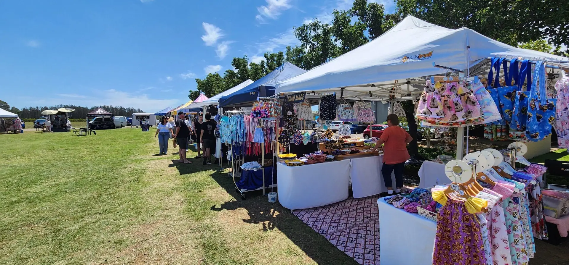 Hunter Valley Markets