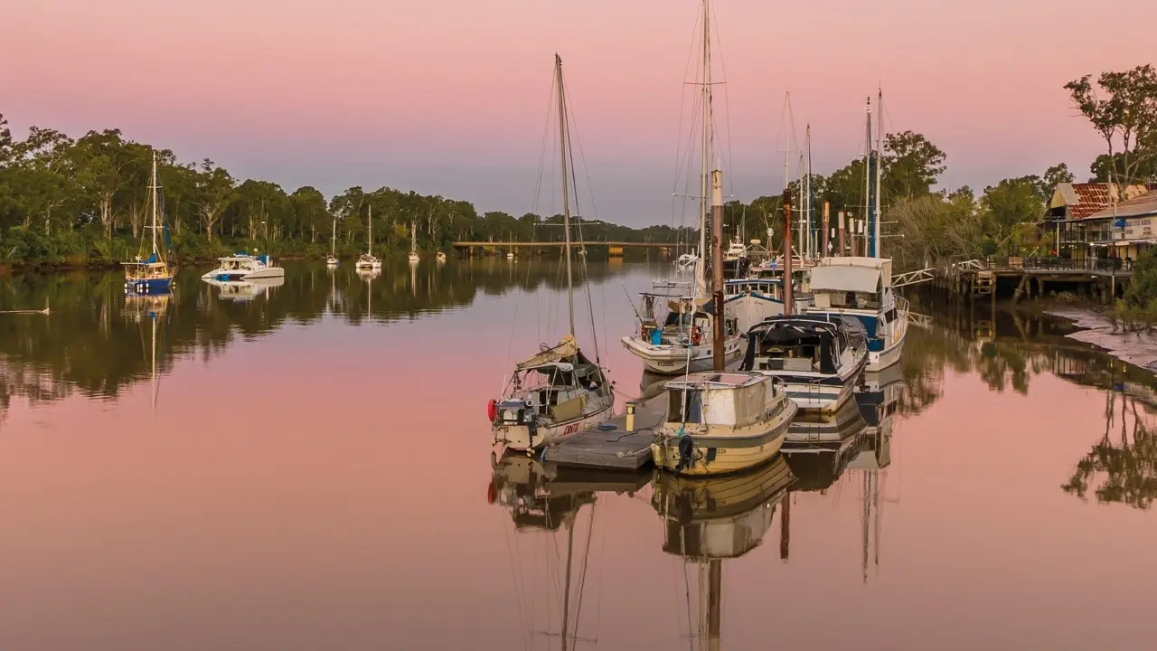 Maryborough Area, Fraser Coast Qld