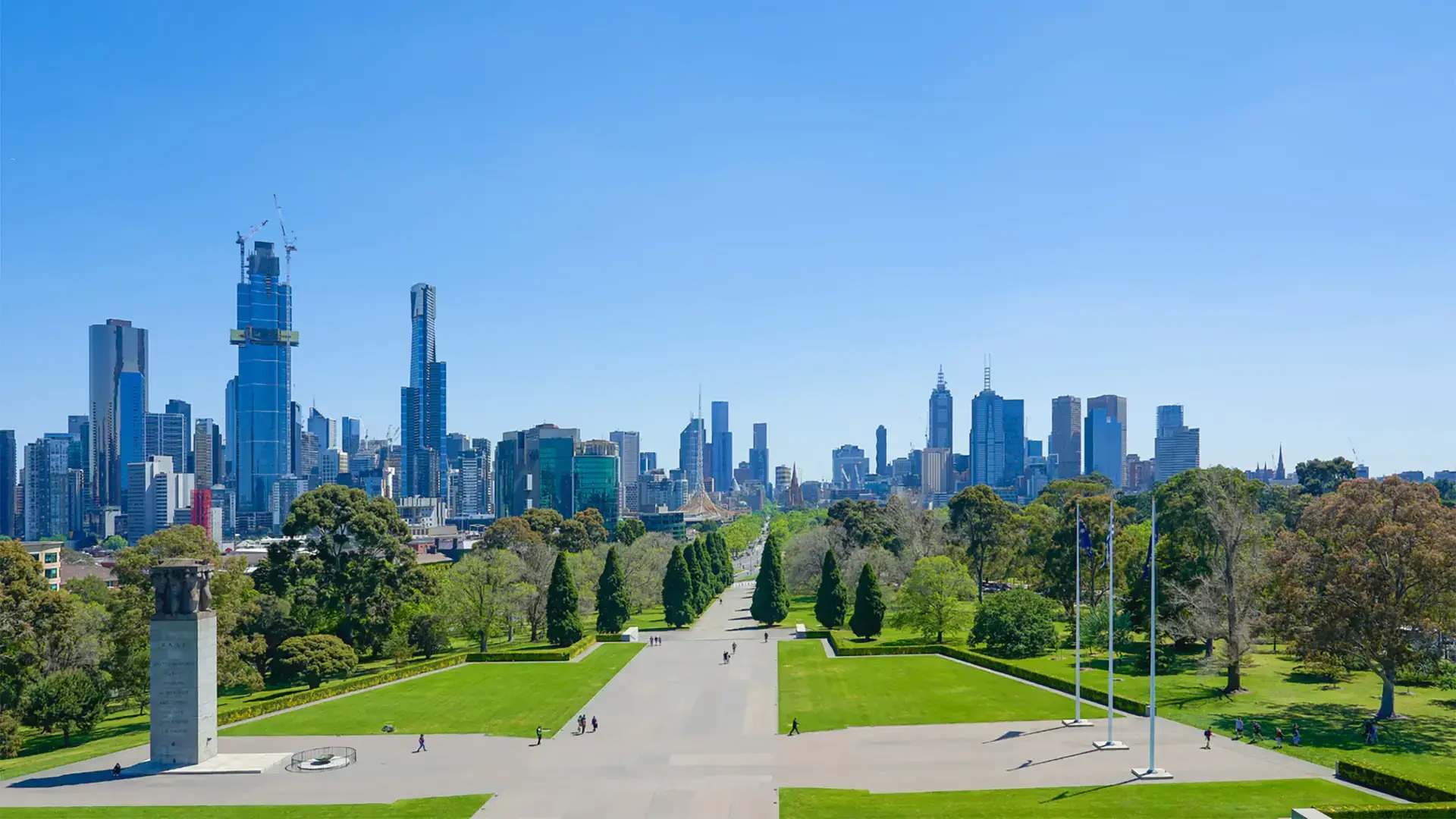 Shrine of Remembrance