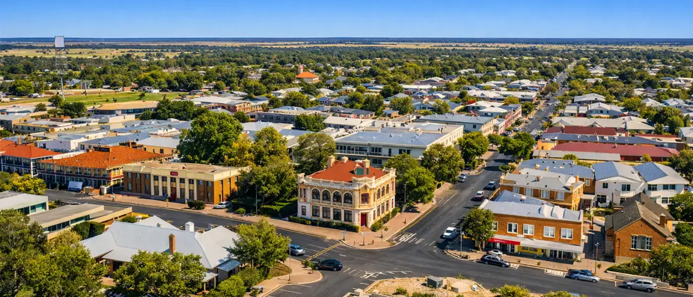 Moree Township