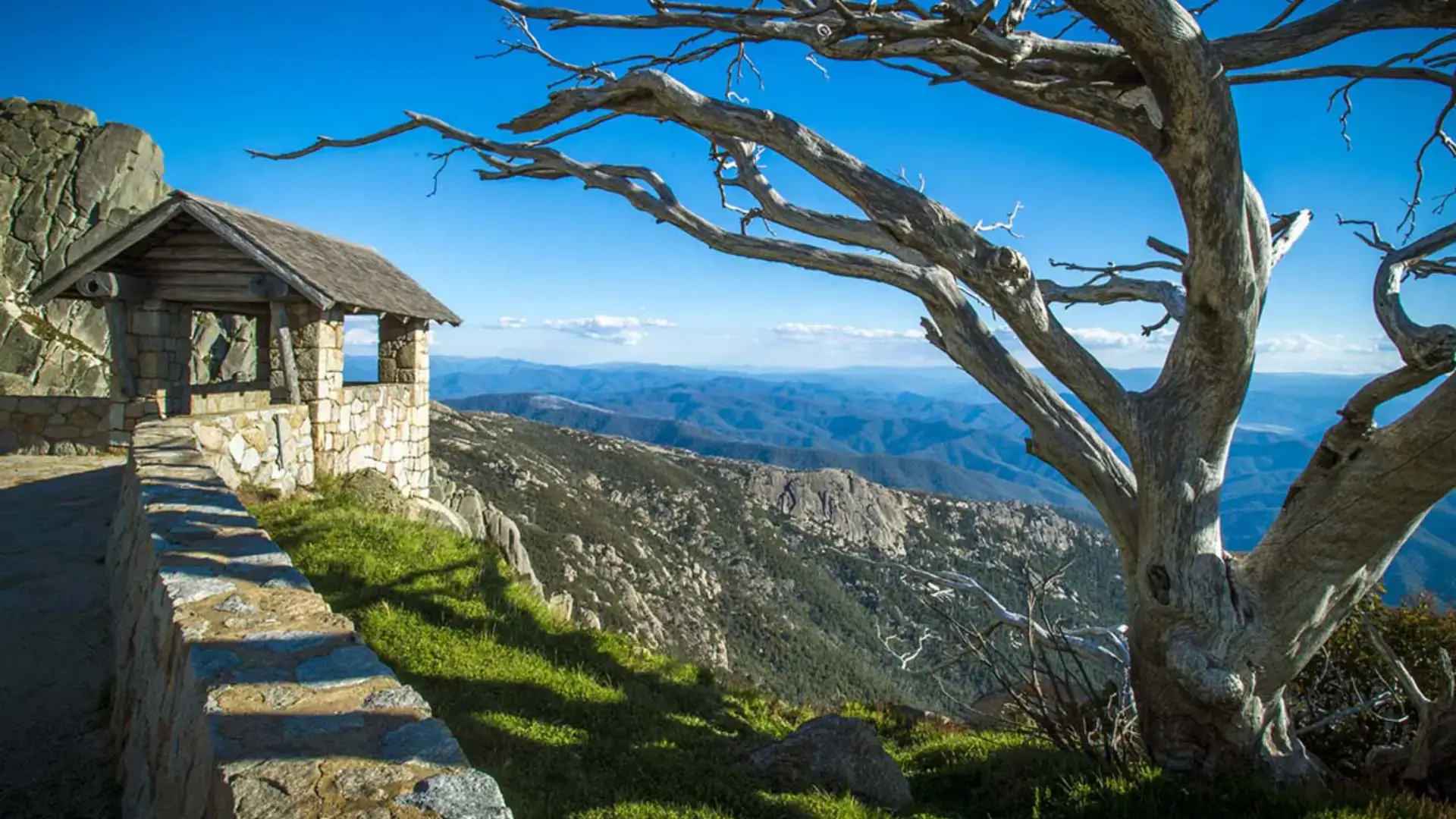 Mount Buffalo Lookout, High Country Victoria