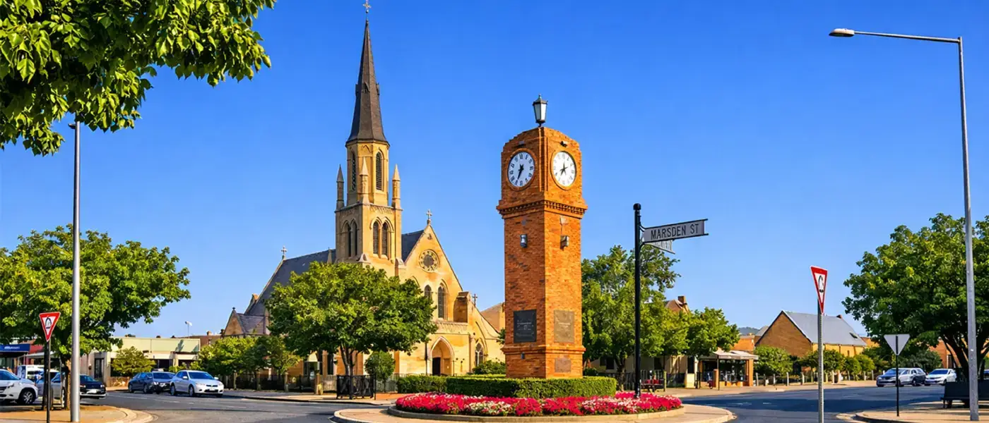 Mudgee NSW