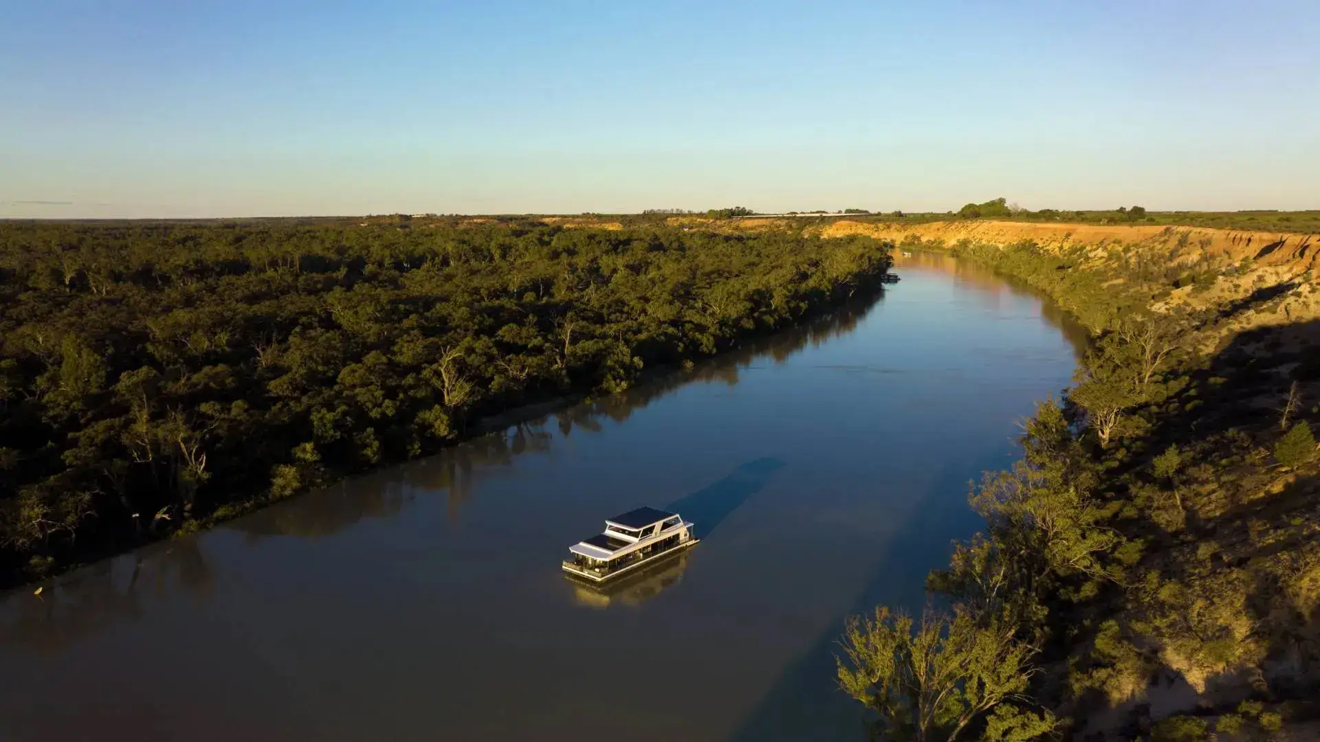 Murray River -Riverlands SA