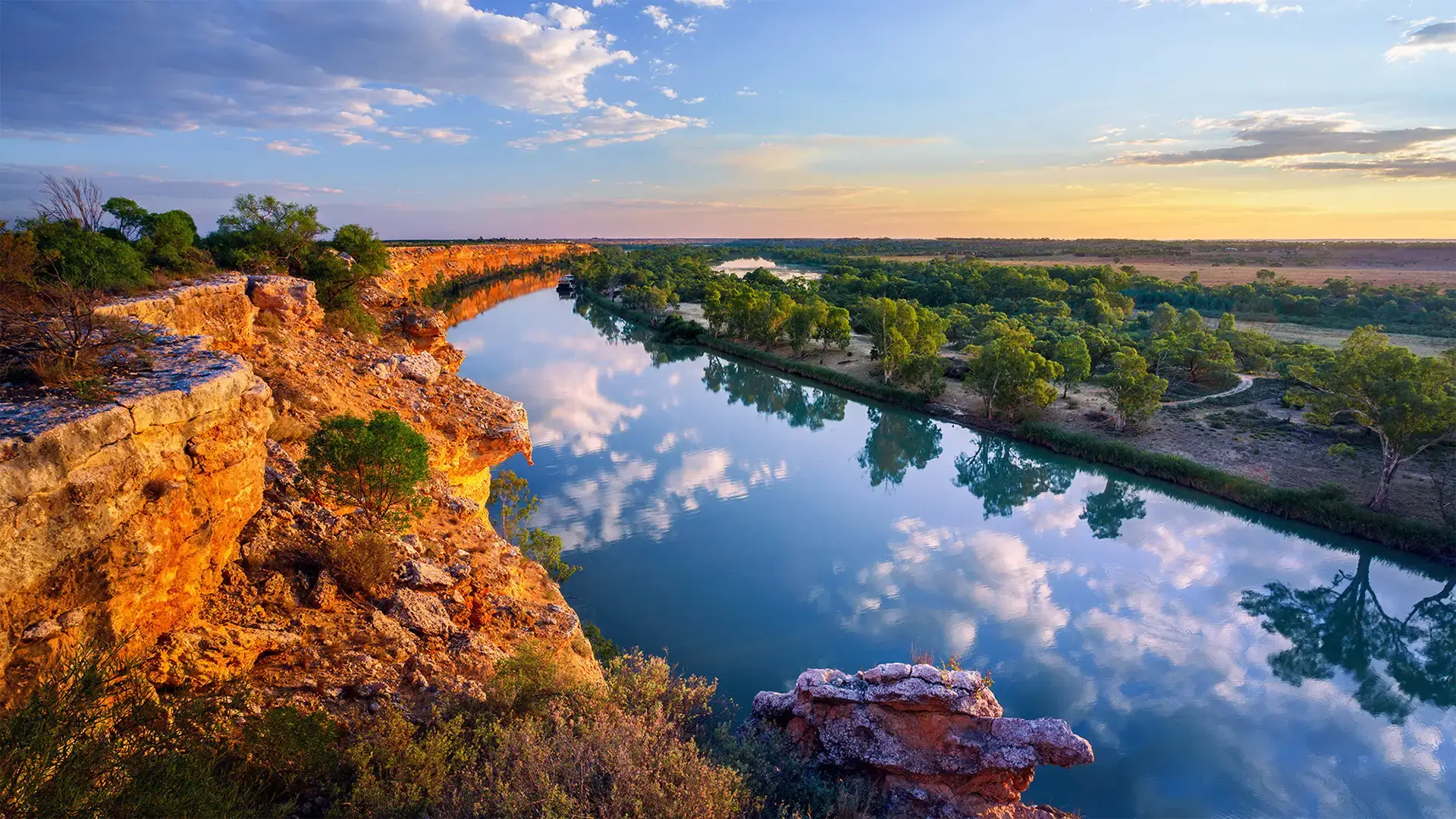 Murray River, South Australia