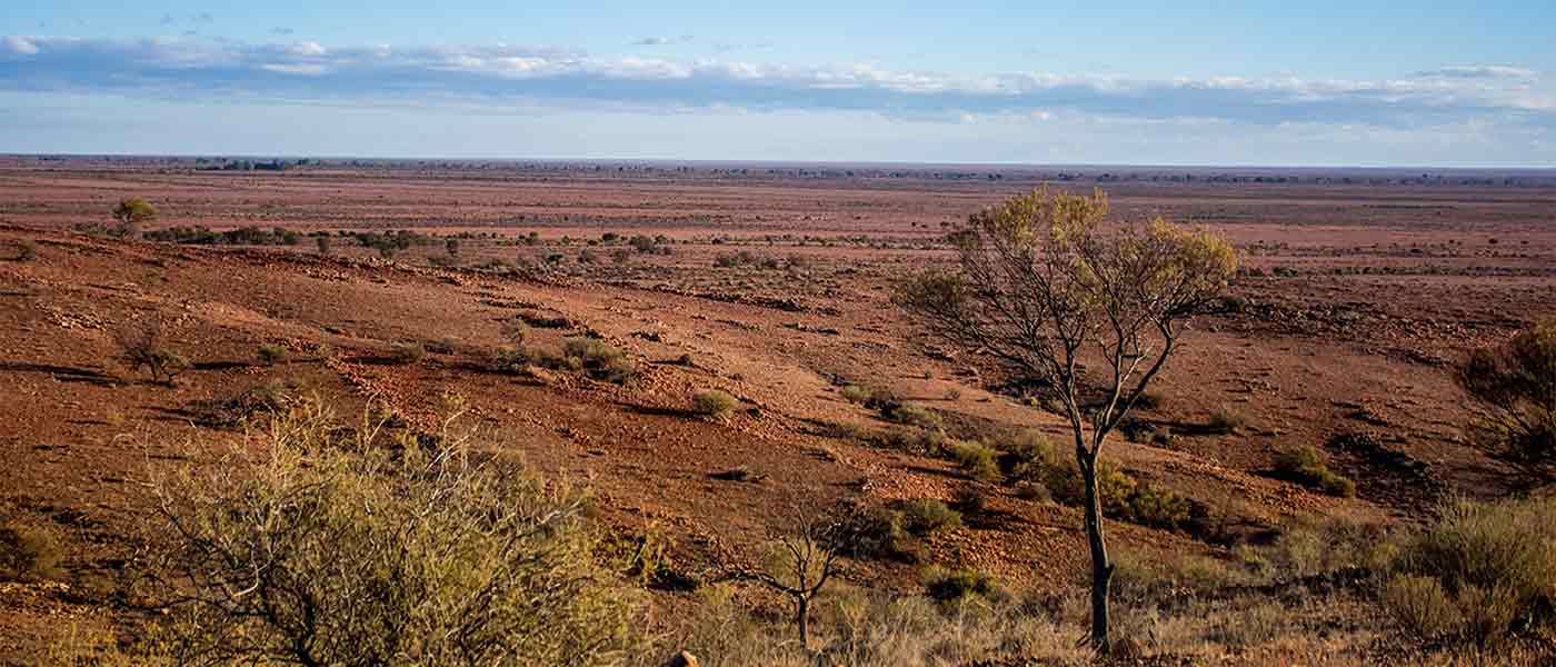 Mundi Mundi Lookout