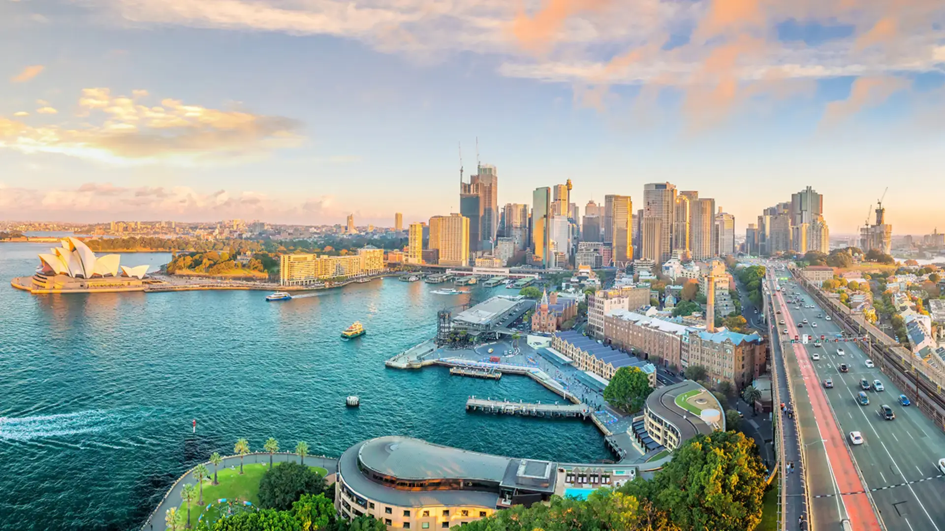 NSW Tourist Destinations