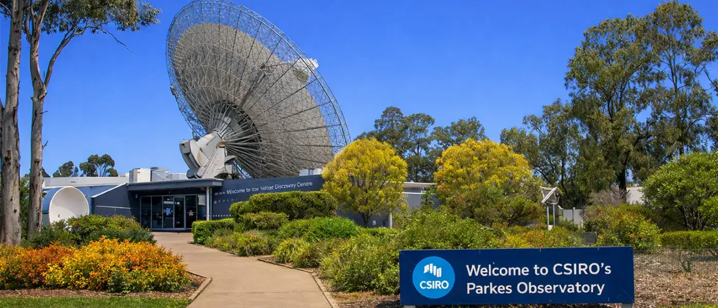 CSIRO Parkes Observatory