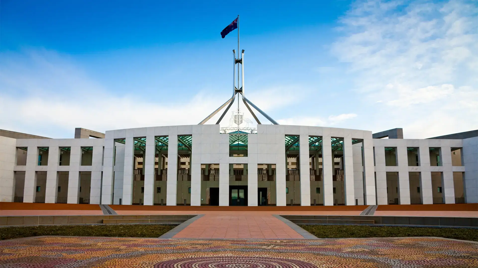 Australian Parliament House