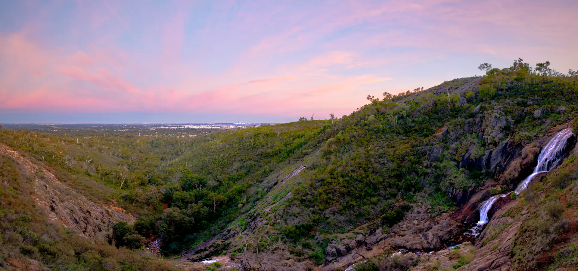 Perth Hills