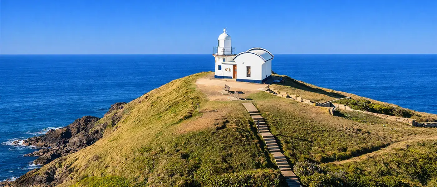 Tacking Point Lighthouse