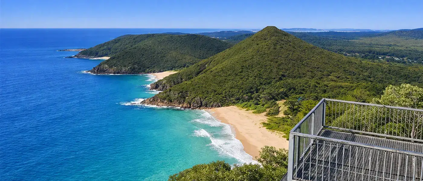 Tomaree Head Summit