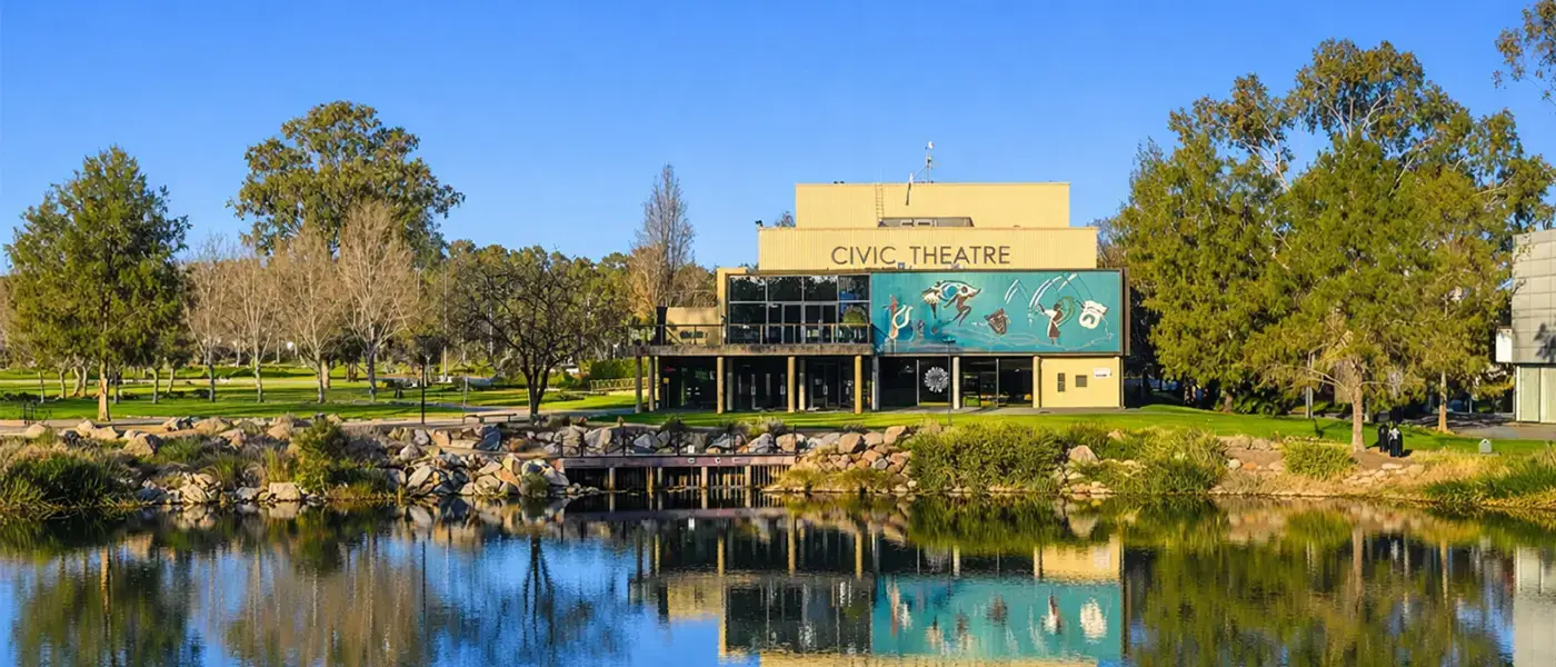 Wagga Wagga Civic Theatre