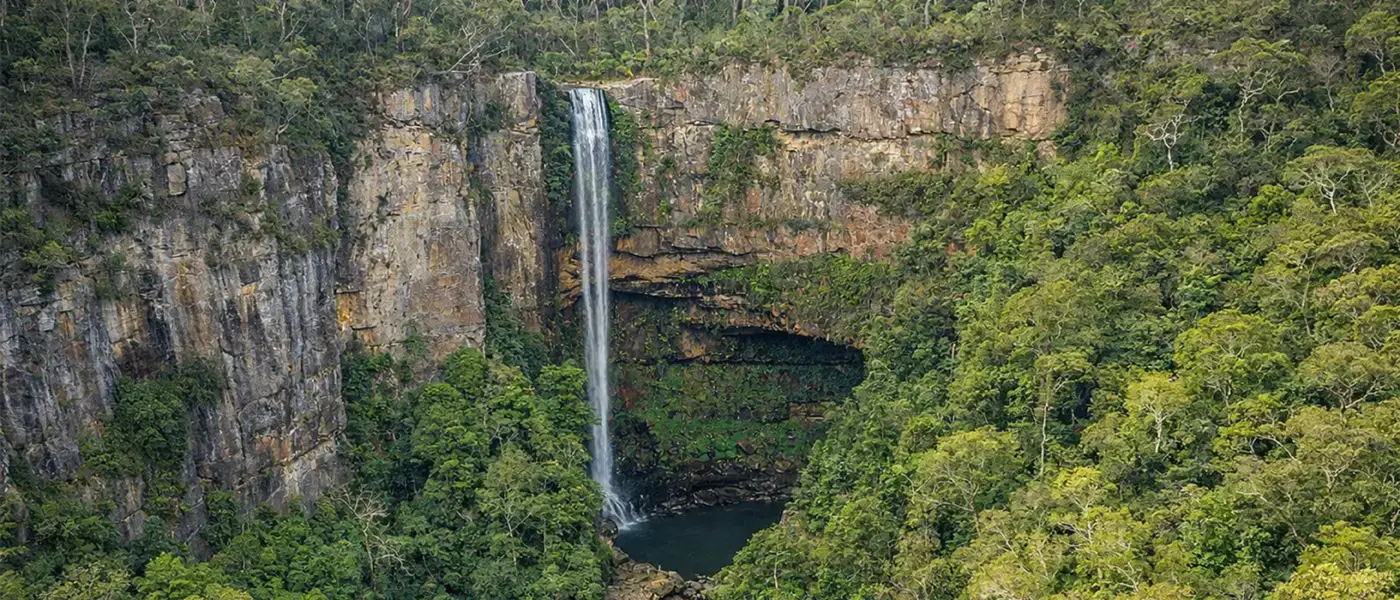 Belmore Falls