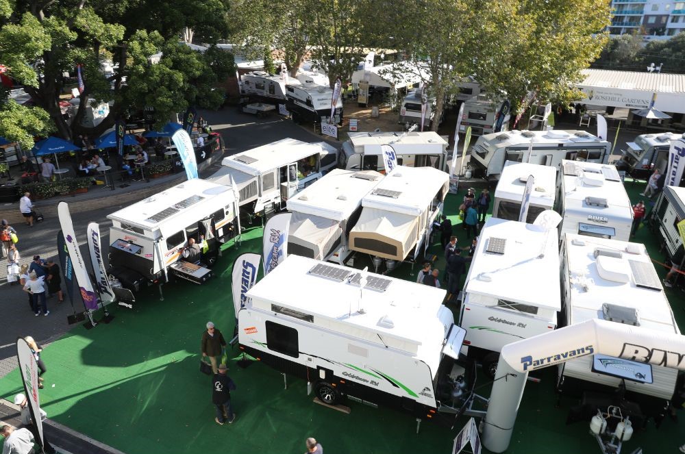 2026 Caravan Camping Holiday Supershow