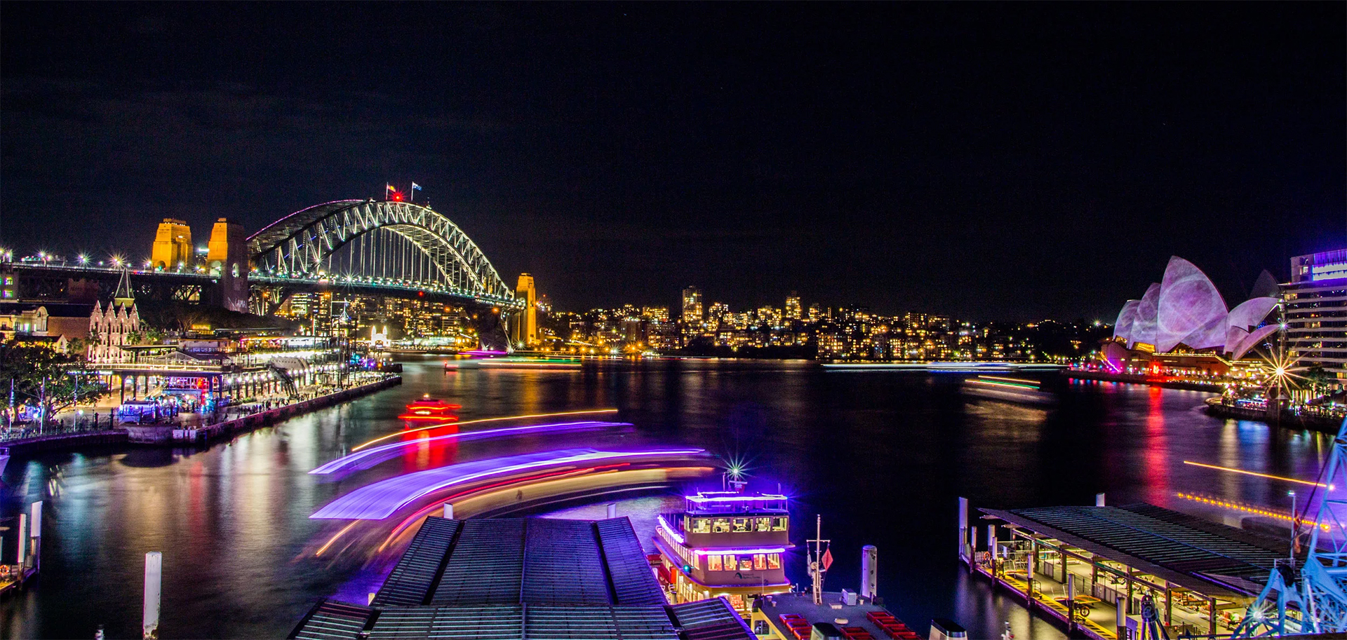 Sydney Nightlife Unlocked