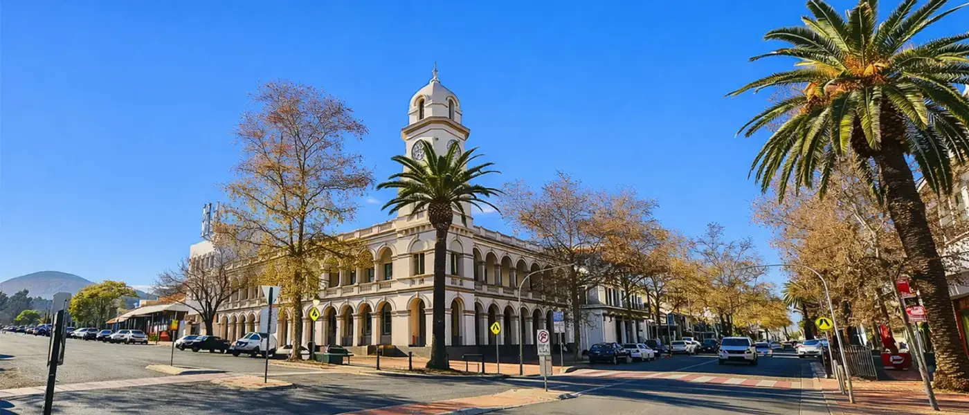 Tamworth Post and Telegraph Office