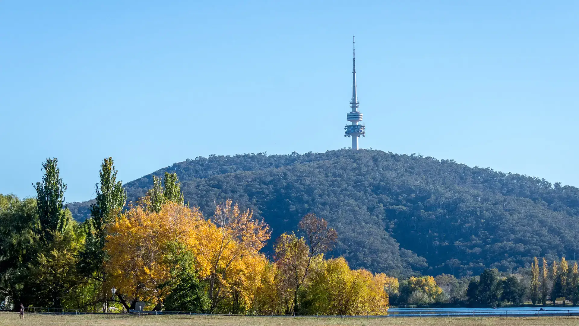Telstra Tower Canberra