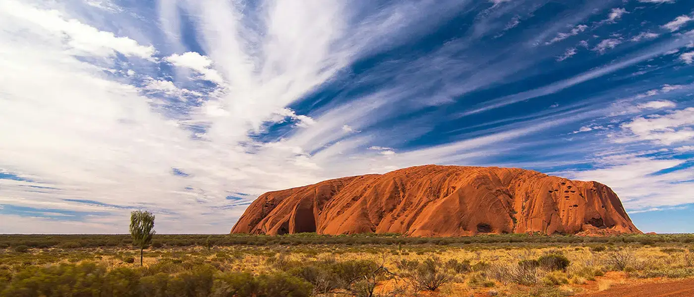 Uluru / Ayres Rock